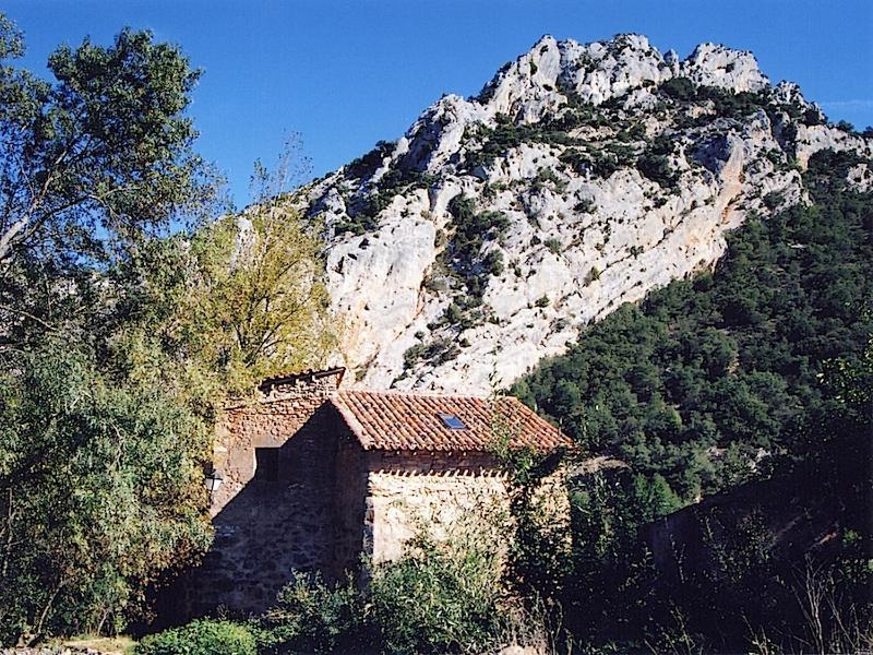 Posada Molino Del Canto Barriolacuesta Exterior photo